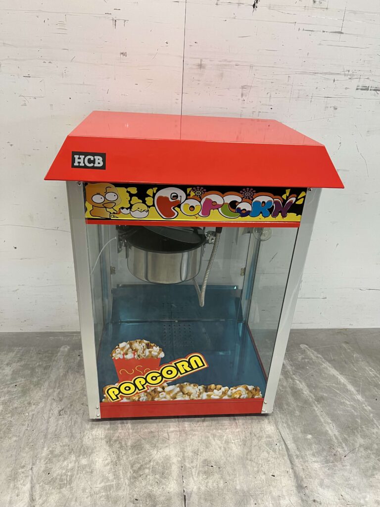 Popcorn Machine