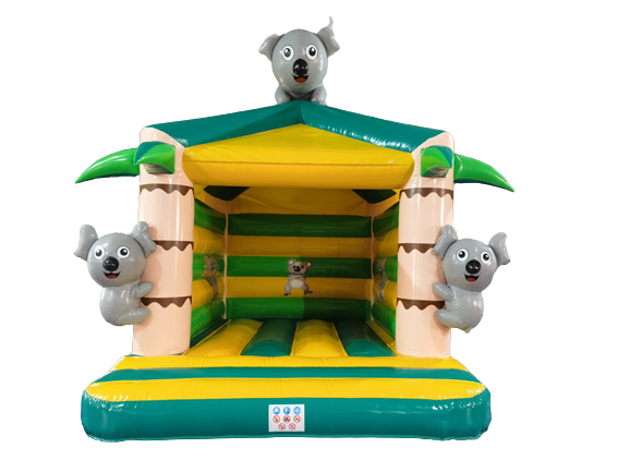 springkussen koala